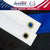 3x5 Ft Black White Thin Blue Line American Flag Embroidered Stars, Honoring Law Enforcement Officers - jetlifee