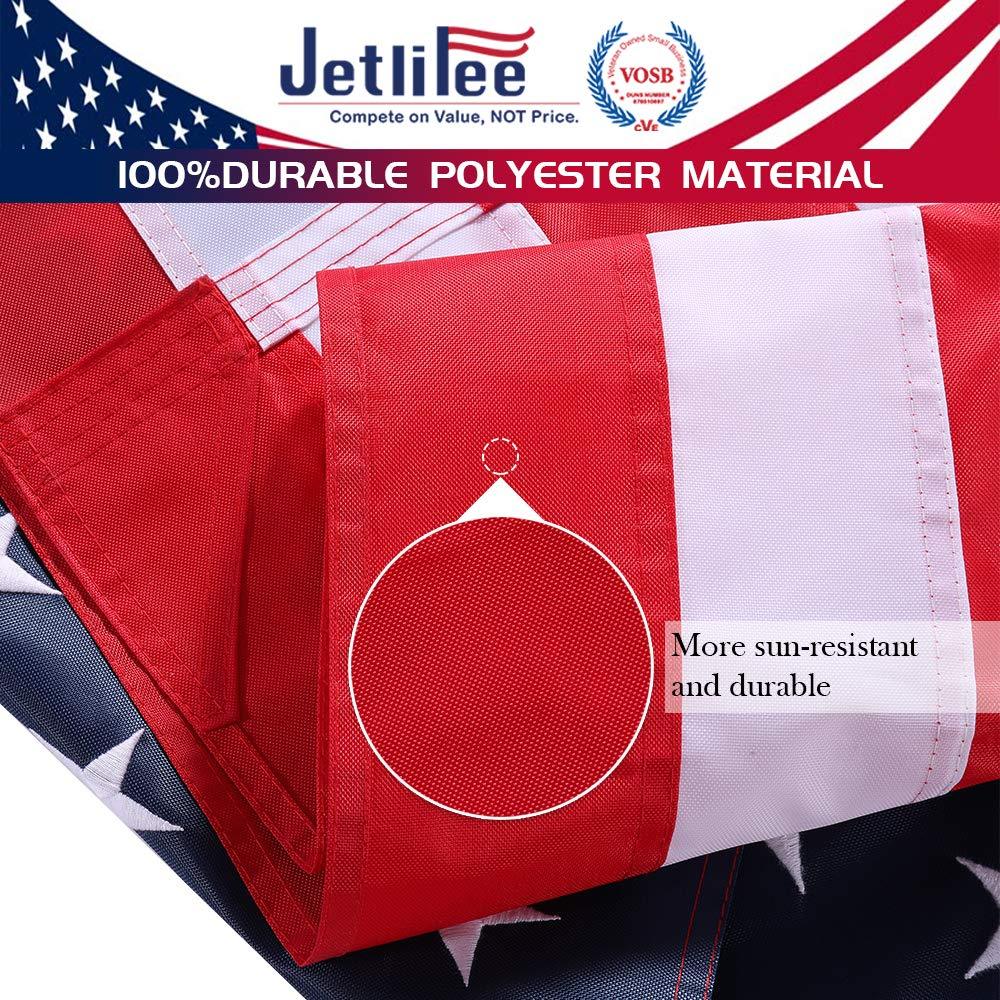 Jetlifee all Sizes American Flag - Jetlifee