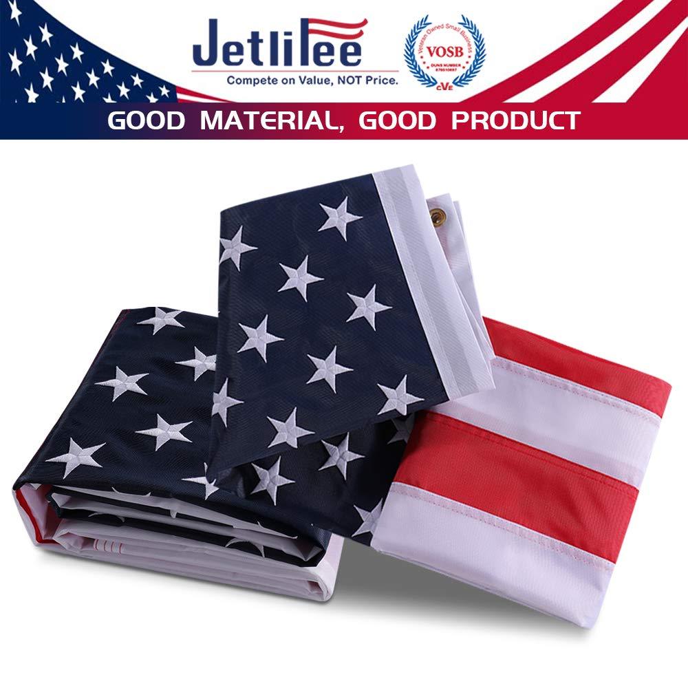 Jetlifee all Sizes American Flag - Jetlifee