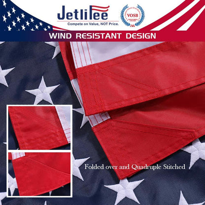 Jetlifee all Sizes American Flag - Jetlifee