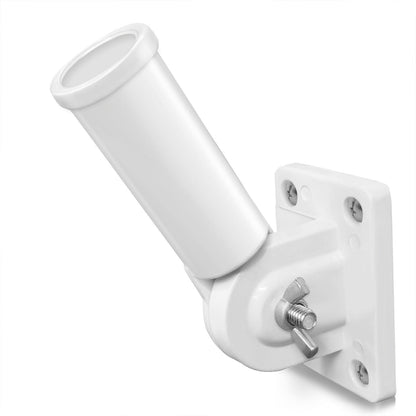 Jetlifee Multi Position Flagpole Mounting Bracket Rust Free Two Colors Available - Jetlifee