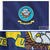 3x5 Ft US Navy Flag Double-Side Embroidered Flags US Army Flag Decorative Flags with Brass Grommets - jetlifee