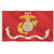Jetlifee 3x5 Ft Printed Breeze Marine Corps Flag