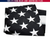 3×5 Ft Embroidery Black White Thin Blue Line American Flag Made In USA
